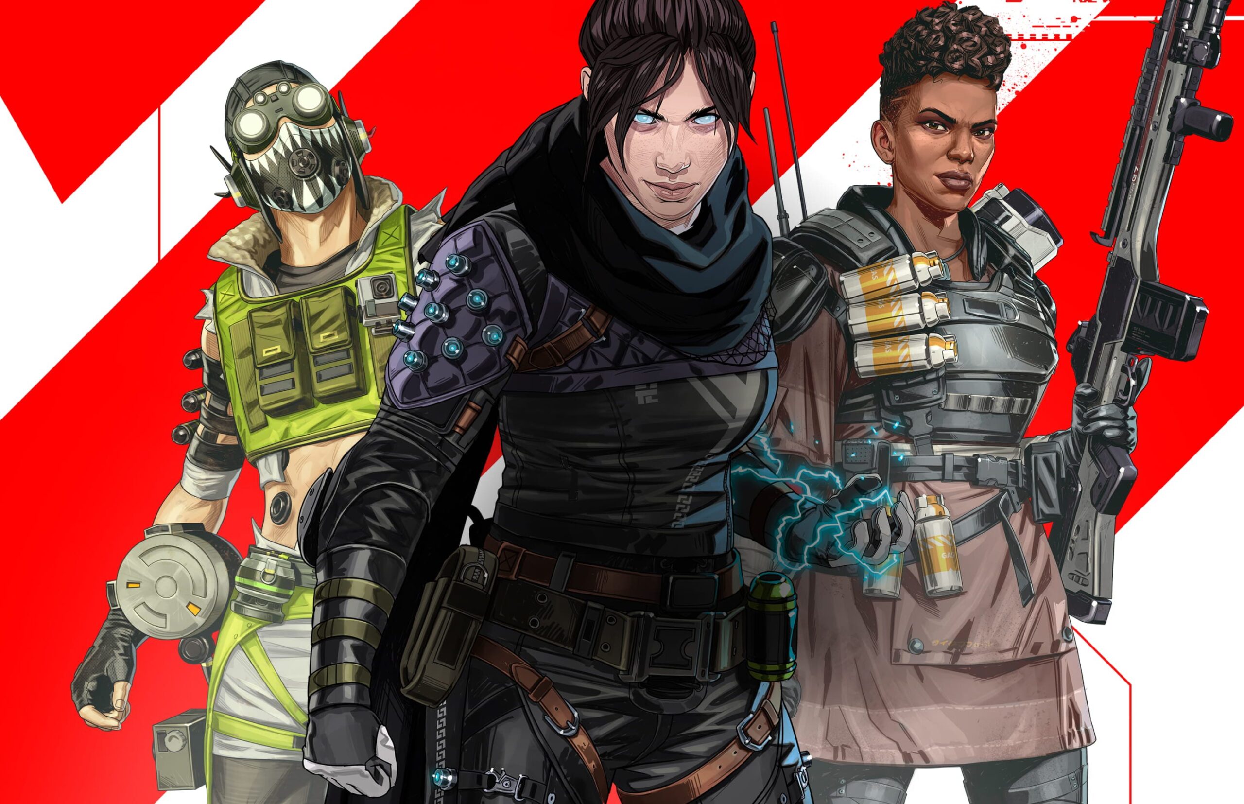 APEX LEGENDS MOBILE - NOVO JOGO PODE COMPETIR COM O FREE FIRE? - Mania Free  Fire